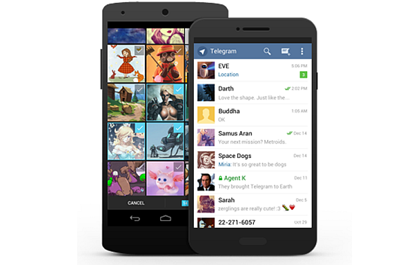 Telegram for android free download