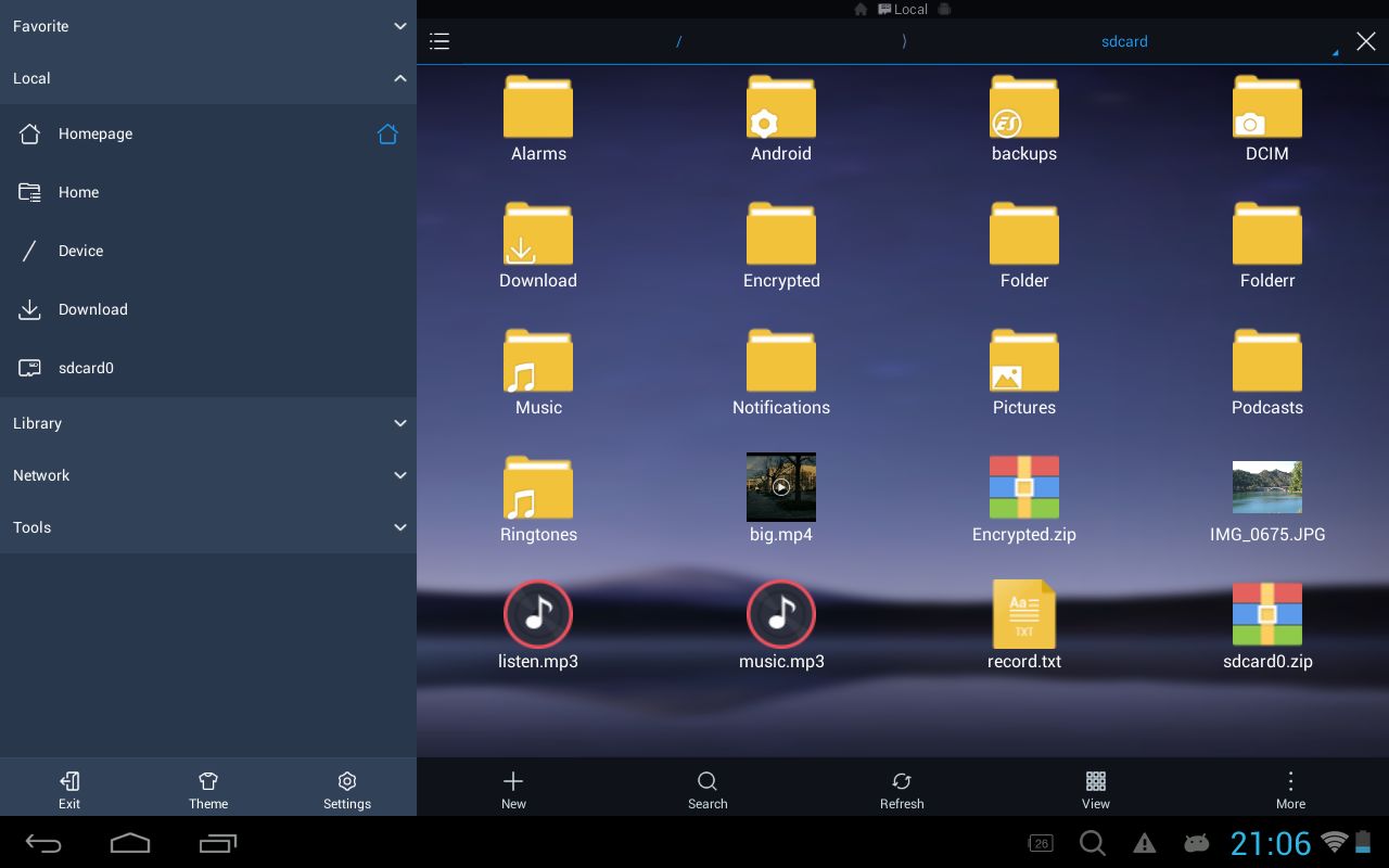 Download es file manager for windows phone free