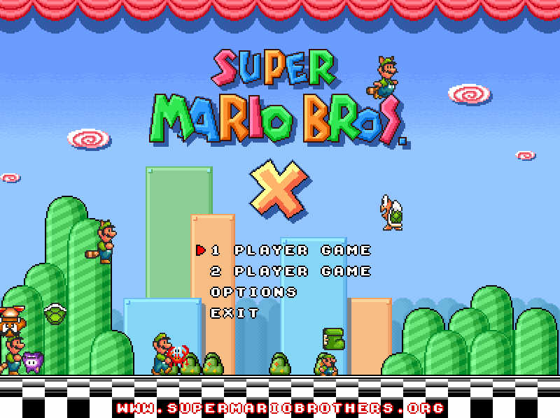 Download Super Mario Bros Rom For Android